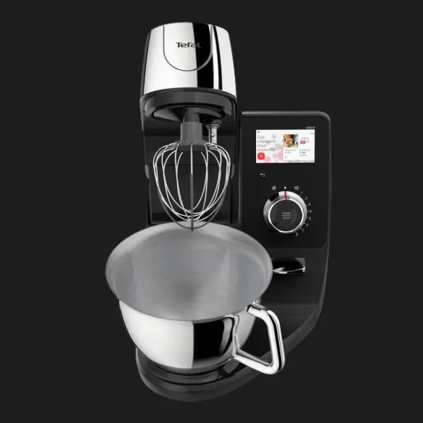 Кухонна машина Tefal QB951837 (Black)