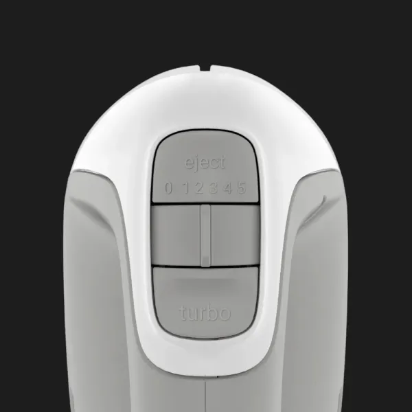 Ручний міксер Tefal HT450B38 (White/Gray)