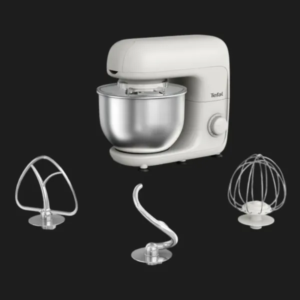 Кухонна машина Tefal (White)