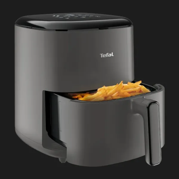 Мультипіч Tefal Easy Fry Max (Dark Gray)