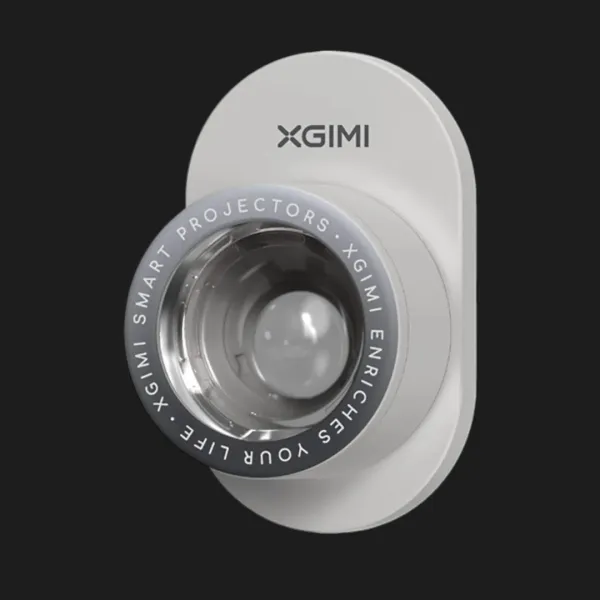 Портативний проектор XGIMI MoGo 4 Pro + Creative Set + Powerbase (WK08K-2) (Silver) (UA)