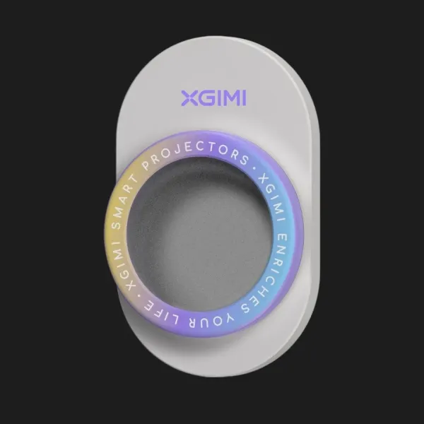 Портативний проектор XGIMI MoGo 4 Pro Laser (WK03K) (Silver) (UA)
