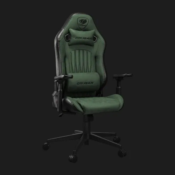Крісло для геймерів Cougar Explore (Army Green) F