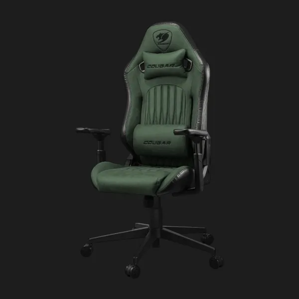 Крісло для геймерів Cougar Explore (Army Green) F
