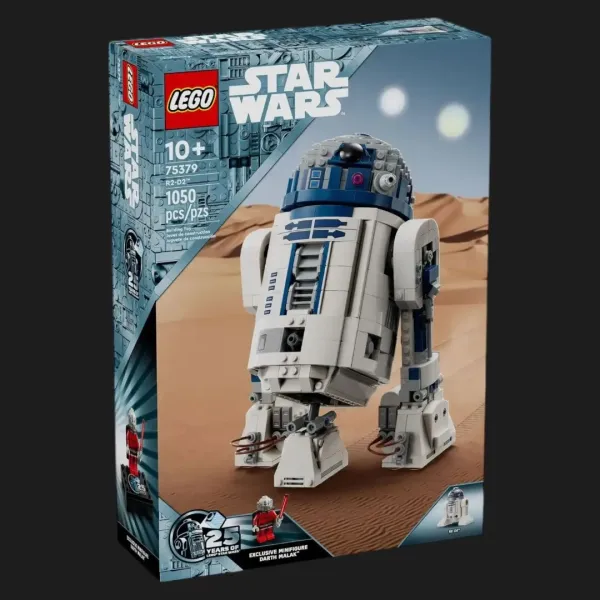 Конструктор LEGO Star Wars R2-D2 (75379)