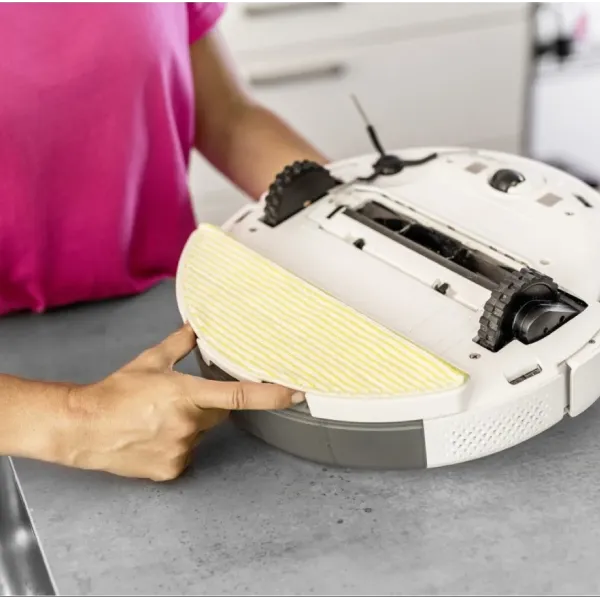 Робот-пилосос Karcher RCV 5 (White)