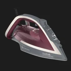 Праска Tefal FV6840E0 (Burgundy/Gray)