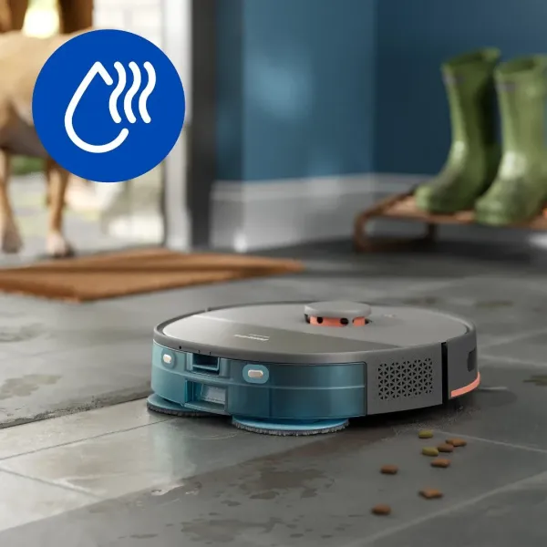 Робот-пилосос Philips Series 5000 (Gray)