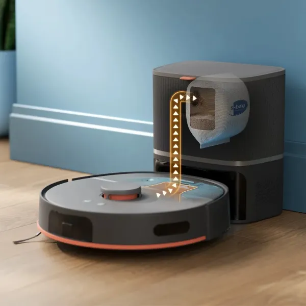 Робот-пилосос Philips Series 5000 (Gray)