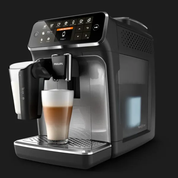 Кавомашина Philips Series 4300 (Black)