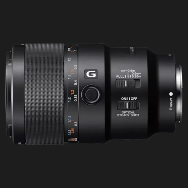 Макрооб'єктив Sony FE 90mm f/2.8 Macro G OSS (SEL90M28G) (Standard)