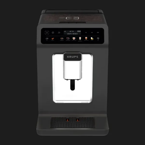 Кавомашина Krups Evidence One (EA895N10) (Black)