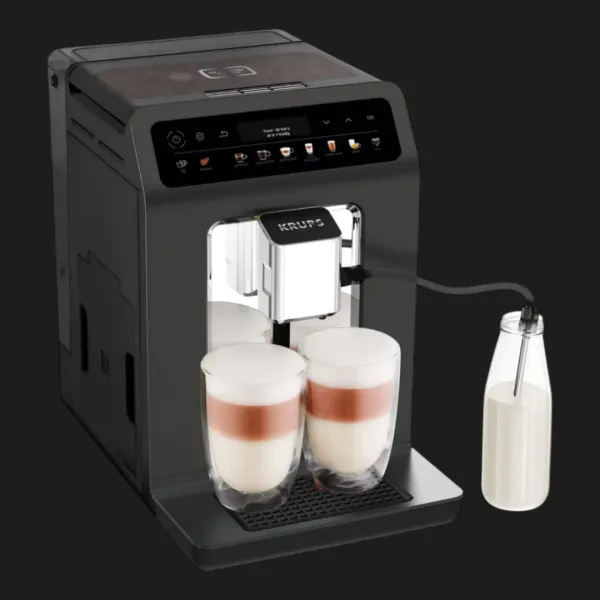 Кавомашина Krups Evidence One (EA895N10) (Black)