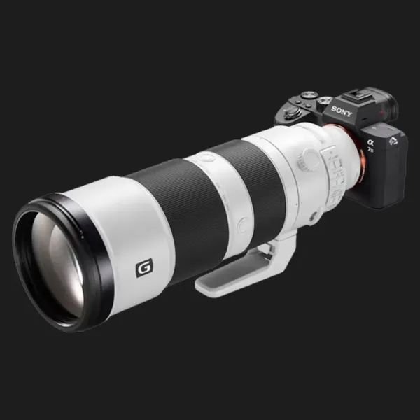 Довгофокусний об'єктив Sony FE 200-600mm f/5.6-6.3 G OSS (SEL200600G.SYX) (Standard)