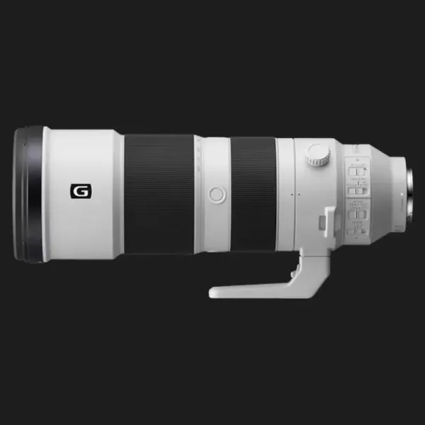 Довгофокусний об'єктив Sony FE 200-600mm f/5.6-6.3 G OSS (SEL200600G.SYX) (Standard)