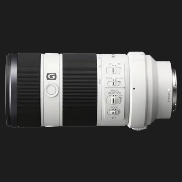 Довгофокусний об'єктив Sony FE 70-200mm f/4 Macro G OSS II (SEL70200G2.SYX) (Standard)