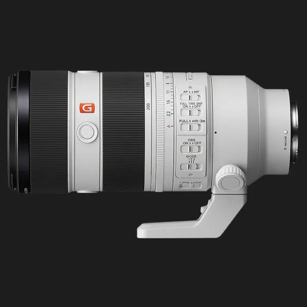 Довгофокусний об'єктив Sony FE 70-200mm f/2.8 GM OSS II (SEL70200GM2.SYX) (Standard)