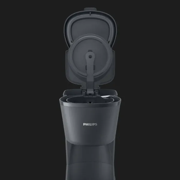 Кавоварка крапельна Philips Essentials Collection (Black) (HD7430/90)