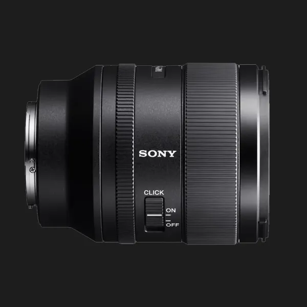 Стандартний об'єктив Sony FE 35mm f/1.4 GM (SEL35F14GM.SYX) (Standard)