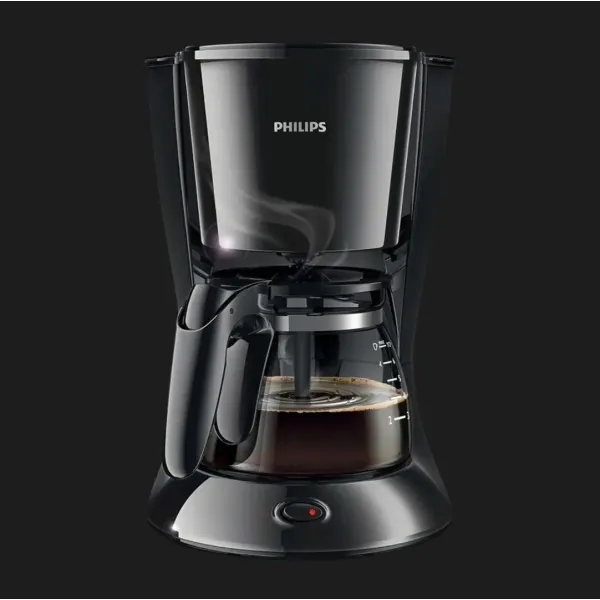 Кавоварка крапельна Philips Daily Collection (Black) (HD7432/20)