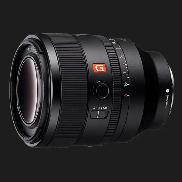 Стандартний об'єктив Sony FE 50mm f/1.2 GM (SEL50F12GM.SYX) (Standard)
