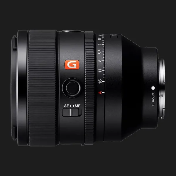 Стандартний об'єктив Sony FE 50mm f/1.2 GM (SEL50F12GM.SYX) (Standard)