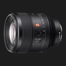 Стандартний об'єктив Sony FE 85mm f/1.4 GM (SEL85F14GM.SYX) (Standard)