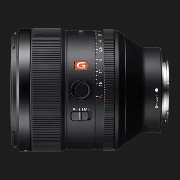Стандартний об'єктив Sony FE 85mm f/1.4 GM (SEL85F14GM.SYX) (Standard)