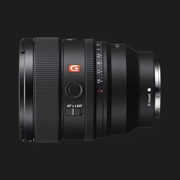 Стандартний об'єктив Sony FE 85mm f/1.4 GM II (SEL85F14GM2B.SYX) (Standard)