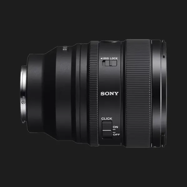 Стандартний об'єктив Sony FE 85mm f/1.4 GM II (SEL85F14GM2B.SYX) (Standard)