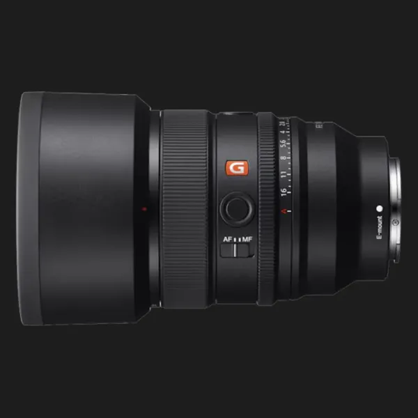 Стандартний об'єктив Sony FE 85mm f/1.4 GM II (SEL85F14GM2B.SYX) (Standard)
