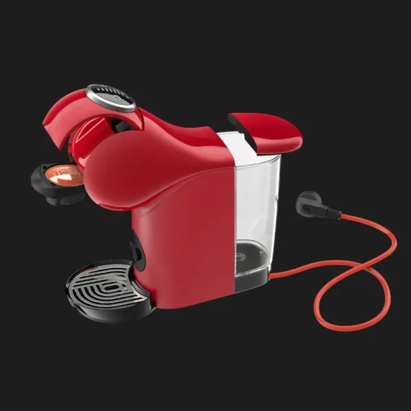Кавоварка капсульна Krups Genio S Plus (Red) (KP340510)