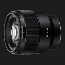 Стандартний об'єктив Sony FE 85mm f/1.8 (SEL85F18.SYX) (Standard)