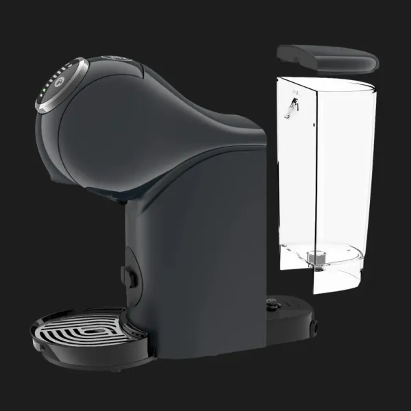 Кавоварка капсульна Krups Genio S Plus (Gray) (KP340B10)
