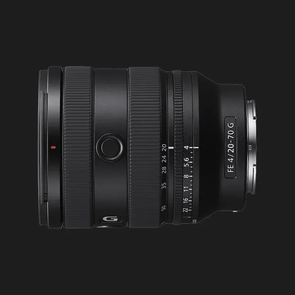 Універсальний об'єктив Sony FE 20-70mm f/4 G (SEL2070G.SYX) (Standard)