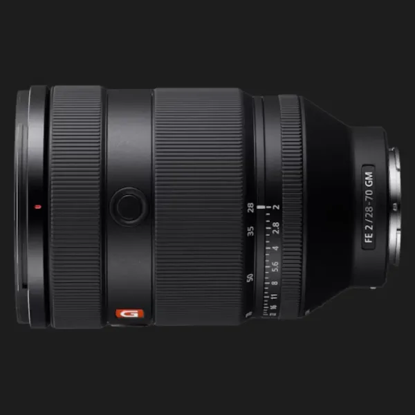 Універсальний об'єктив Sony FE 28-70mm f/2 GM (SEL2870GMB.SYX) (Standard)