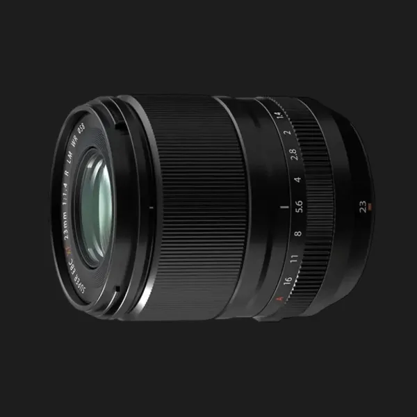 Стандартний об'єктив Fujifilm XF 23mm f/1.4 R LM WR (16746527) (Standard)