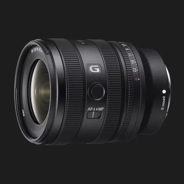 Ширококутний об'єктив Sony FE 16-25mm f/2.8 G (SEL1625G.SYX) (Standard)