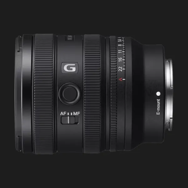 Ширококутний об'єктив Sony FE 16-25mm f/2.8 G (SEL1625G.SYX) (Standard)