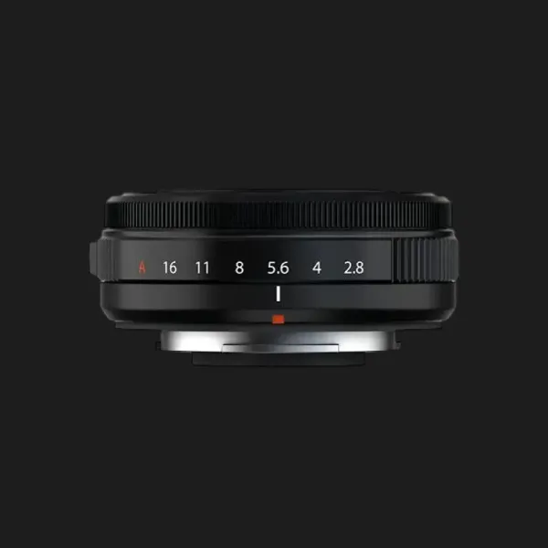 Стандартний об'єктив Fujifilm XF 27mm f/2.8 R WR (16670170) (Standard)