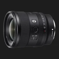 Ширококутний об'єктив Sony FE 20mm f/1.8 (SEL20F18G.SYX) (Standard)