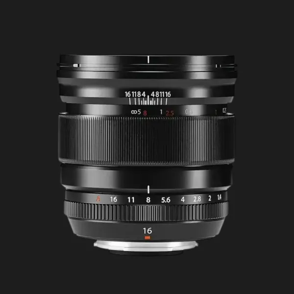 Ширококутний об'єктив Fujifilm XF 16mm f/1.4 R WR (16463670) (Standard)