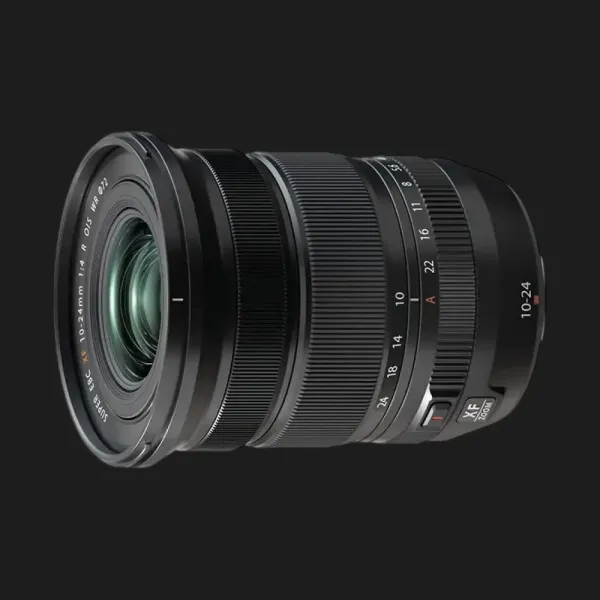 Ширококутний об'єктив Fujifilm XF 10-24mm f/4.0 R OIS WR (16666753) (Standard)