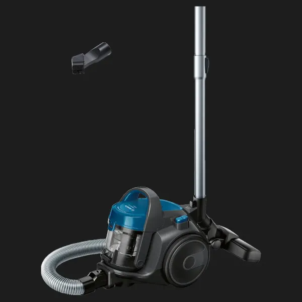 Пилосос з контейнером BOSCH BGS05A220 (Blue)
