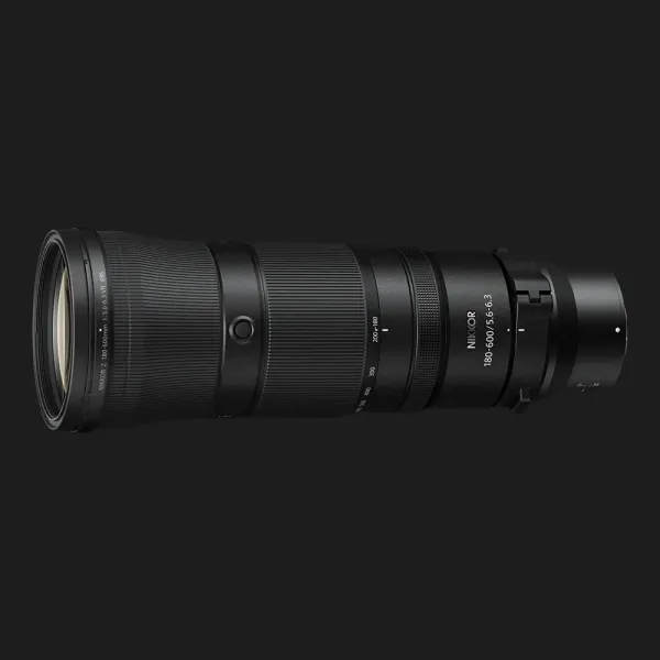 Довгофокусний об'єктив Nikon Nikkor Z 180-600mm f/5.6-6.3 VR (JMA720DA) (Standard)