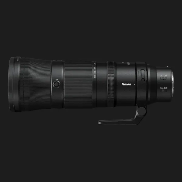 Довгофокусний об'єктив Nikon Nikkor Z 180-600mm f/5.6-6.3 VR (JMA720DA) (Standard)