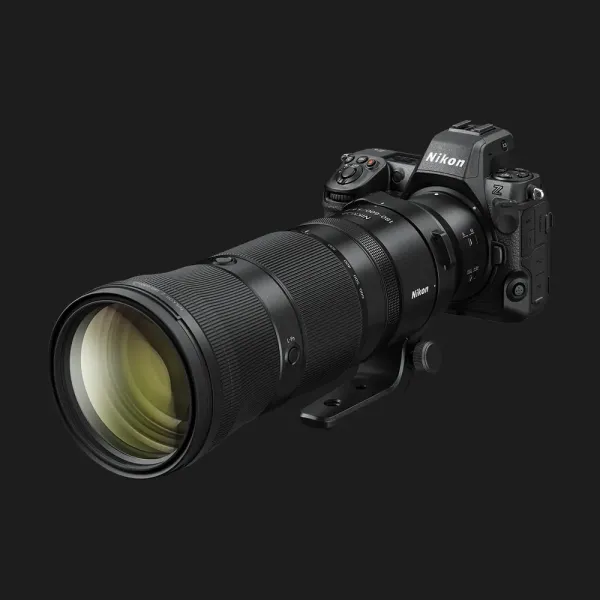 Довгофокусний об'єктив Nikon Nikkor Z 28-400mm f/4-8 VR (JMA722DA) (Standard)
