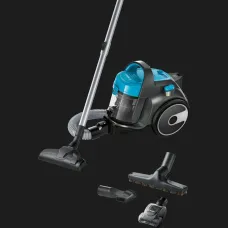 Пилосос безмішковий Bosch Serie 2 BGS05X240 (Turquoise)