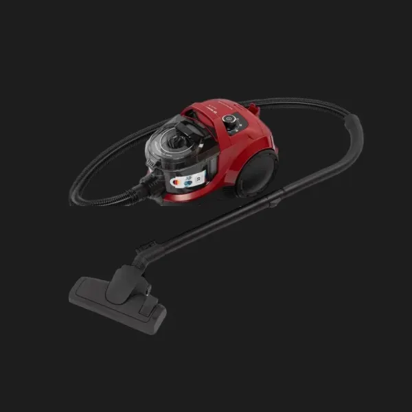 Пилосос безмішковий Bosch BGC21X350 (Red)