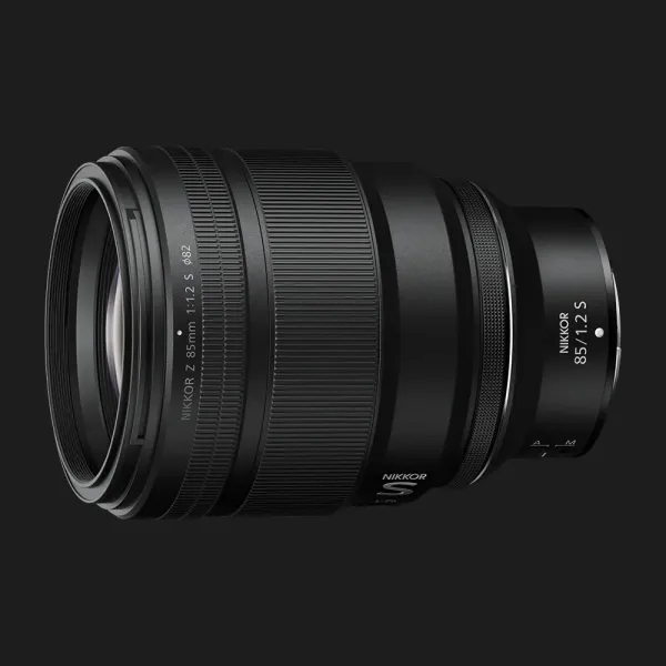 Довгофокусний об'єктив Nikon Nikkor Z 85mm f/1.2 S (JMA302DA) (Standard)